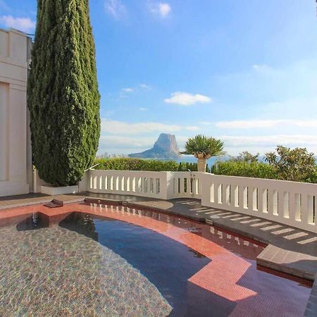 Apartamento Con Vistas Al Mar - Anfiteatro 18 Κάλπε Εξωτερικό φωτογραφία