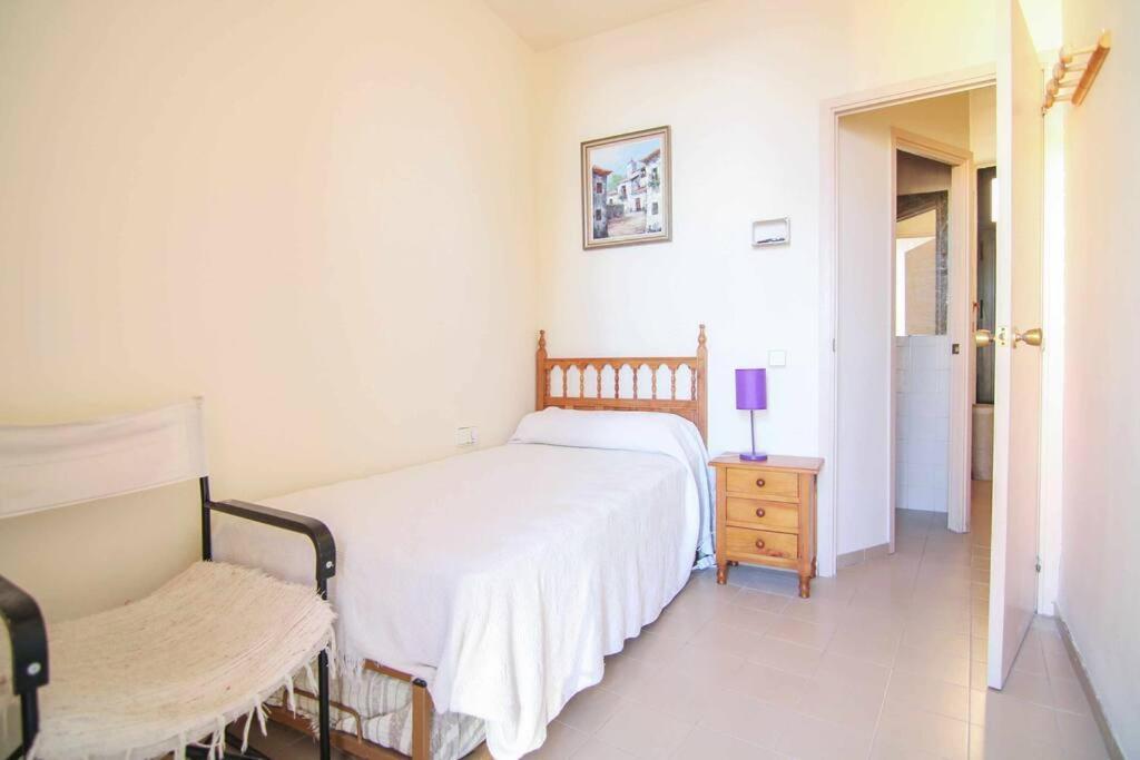 Apartamento Con Vistas Al Mar - Anfiteatro 18 Κάλπε Εξωτερικό φωτογραφία
