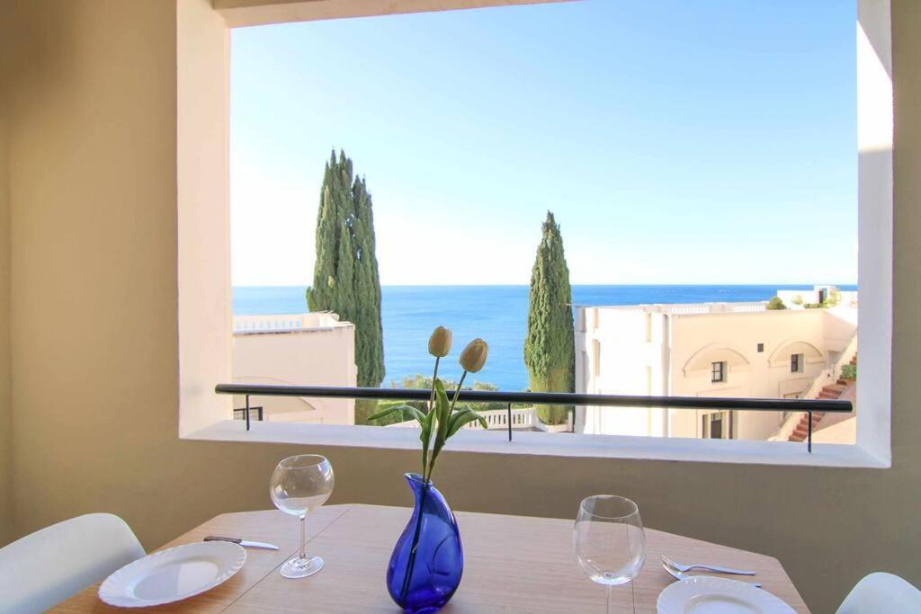 Apartamento Con Vistas Al Mar - Anfiteatro 18 Κάλπε Εξωτερικό φωτογραφία
