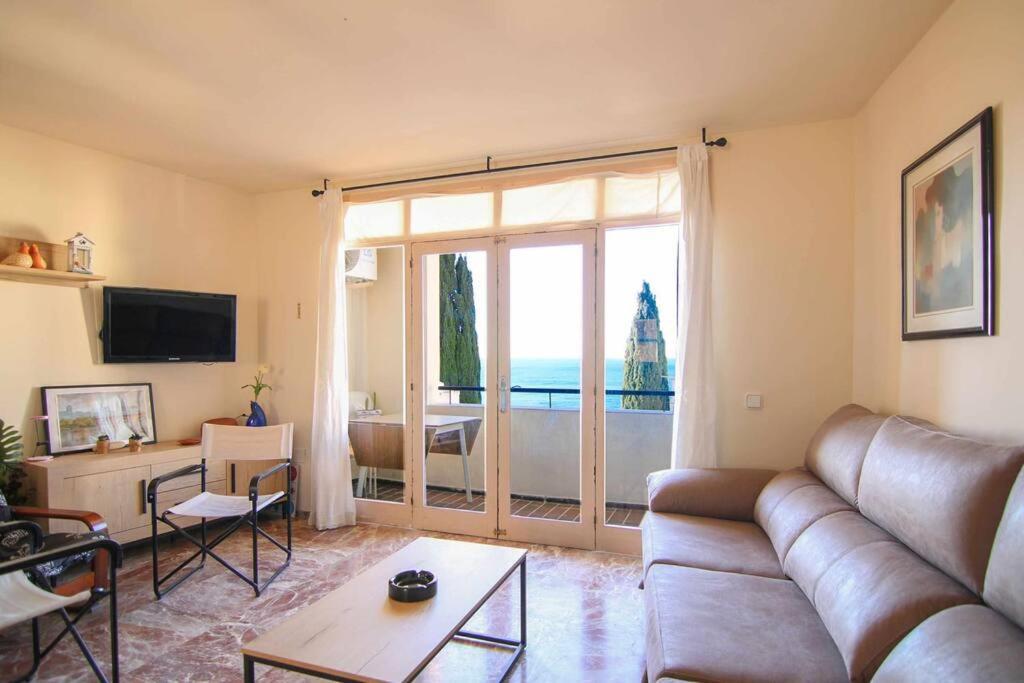Apartamento Con Vistas Al Mar - Anfiteatro 18 Κάλπε Εξωτερικό φωτογραφία