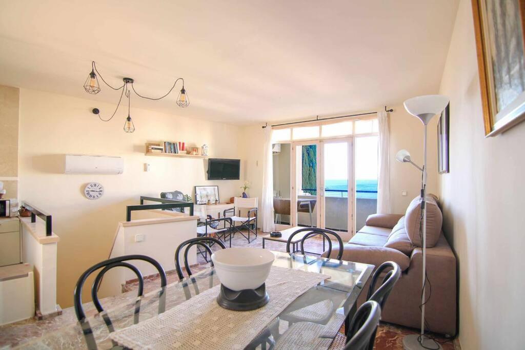 Apartamento Con Vistas Al Mar - Anfiteatro 18 Κάλπε Εξωτερικό φωτογραφία